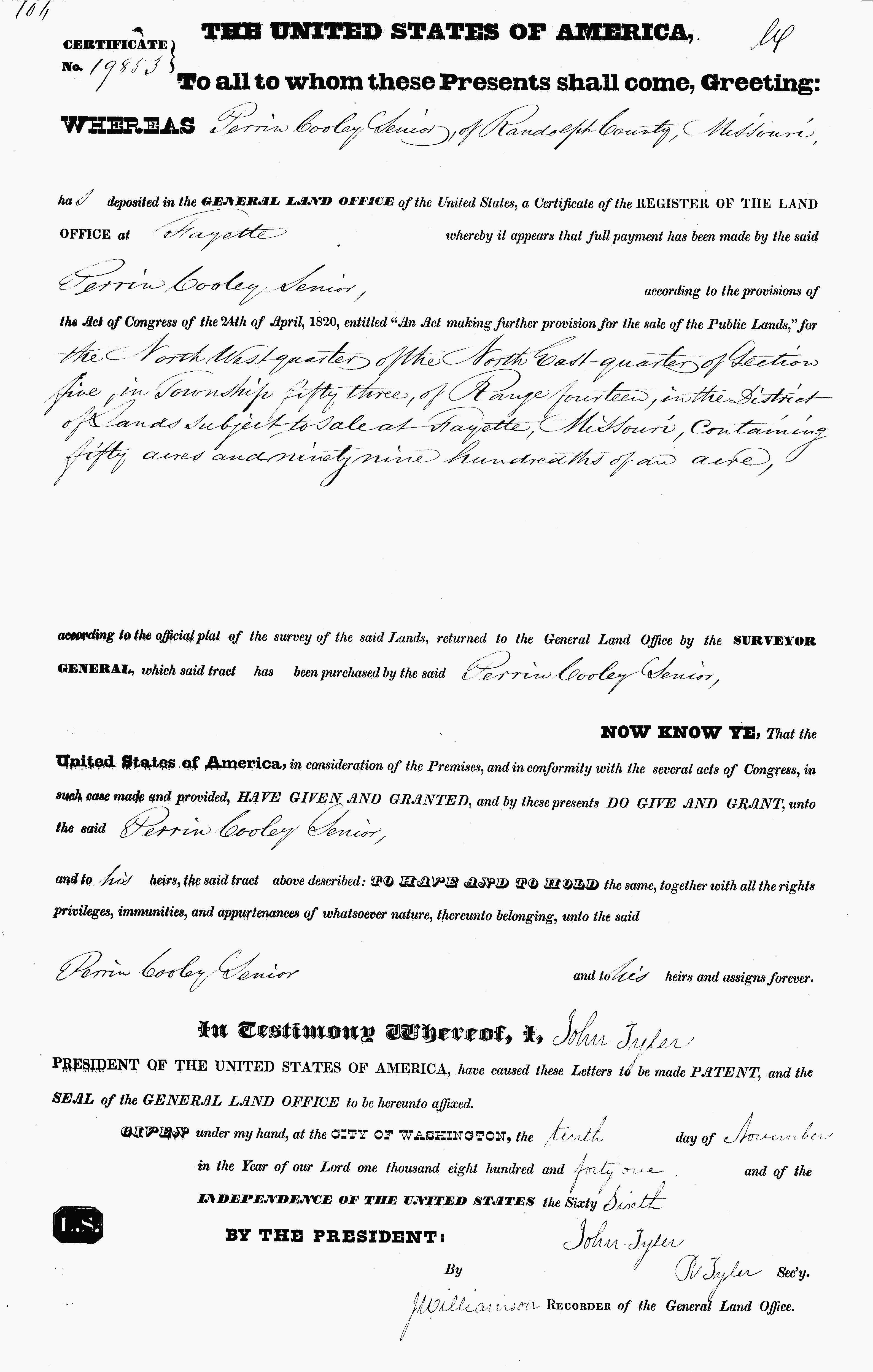 U.S._General_Land_Office_Records__1796-1907_-_Perrin_Cooley__1841.jpg